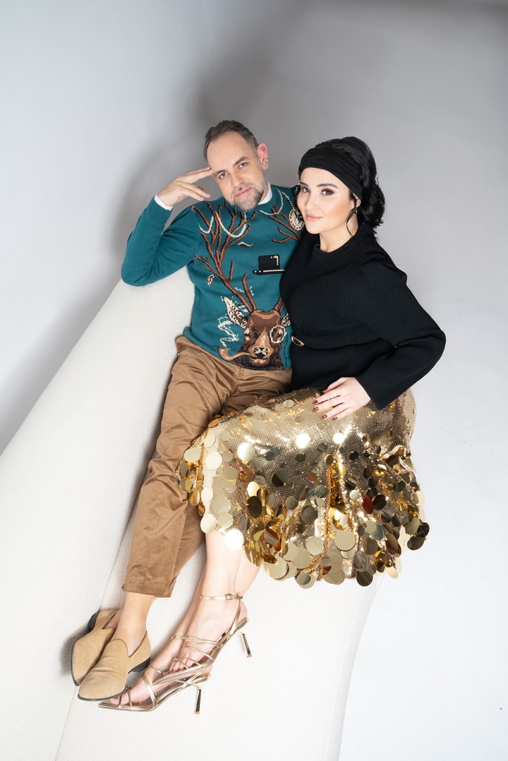 NM 2023 - vianocne outfity